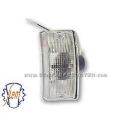 Clignotant avant droit origine PX Disc